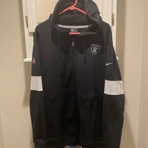 NFL Raiders jacket